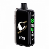 Одноразовая электронная сигарета Wlab Hallo Bar (6000) - Манго Персик