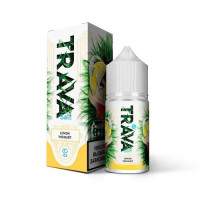 Жидкость TRAVA Salt - Хвоя Малина Лед 20 мл (20 мг)