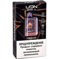 Одноразовая электронная сигарета UDN X V3 7000 - Passion Fruit