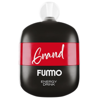 Одноразовая электронная сигарета Fummo Grand 6000 - Мята