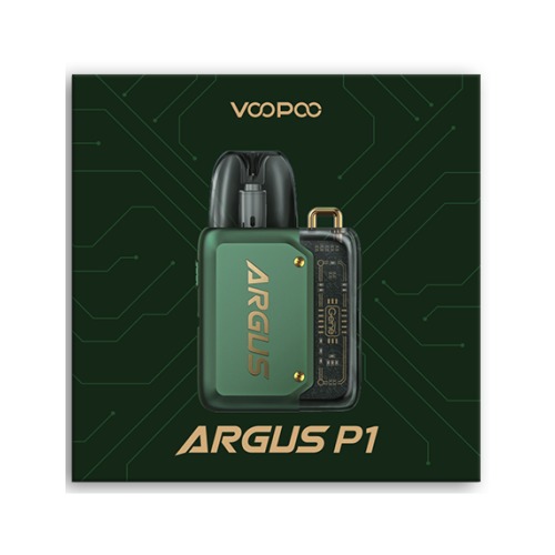 Устройство VOOPOO Argus P1 (Silver)