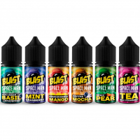 Жидкость Blast Among us Strong Ultra Salt - Ice Cola 30 мл (20 Ultra)