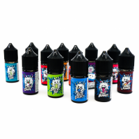 Жидкость Serial Chiller Ultra Salt - RASPBERRY SODA (Малиновый лимонад) 30 мл (20 Ultra)