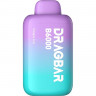 Одноразовая электронная сигарета Dragbar B6000 - Orange Soda