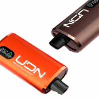 Одноразовая электронная сигарета UDN X 13000 - Apple Strawberry Lemon