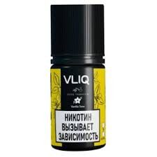Жидкость VLIQ Tabacco Salt - КАРАМЕЛЬНЫЙ ОКЕАН 30 мл (20 мг)