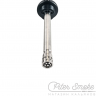 Кальян Alpha Hookah Model X Orange Fluor в полной комплектации, арт. bel31