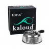 Кальян Alpha Hookah Model X Orange Fluor в полной комплектации, арт. bel31