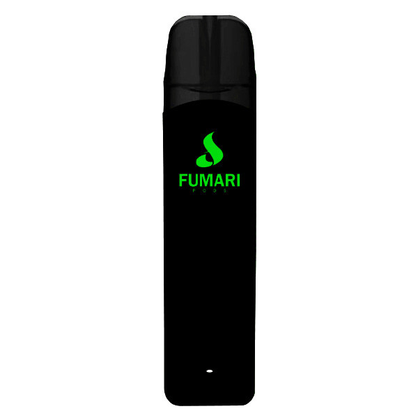 Одноразовая электронная сигарета Fumari Mega - Абрикос, Апельсин и Ягоды