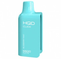 Картридж HQD CLICK - BLUEBERRY MINT (ЧЕРНИЧНАЯ МЯТА) Картридж HQD CLICK - BLUEBERRY MINT (ЧЕРНИЧНАЯ МЯТА)