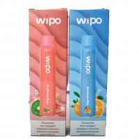 Одноразовая электронная сигарета Wipo 1200 - Энергетик