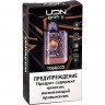 Одноразовая электронная сигарета UDN X V3 7000 - Tobacco