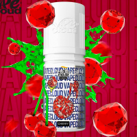 Жидкость Vape Cloud Salt - Banana cream (Банановый крем со льдом) 30 мл (20 мг)