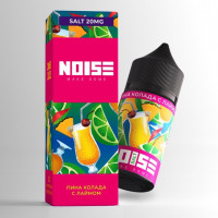 Жидкость Noise Salt - Кокосовая конфета 30 мл (20 мг)