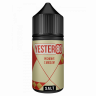 Жидкость Yester Free Nic - Krem soda (вкус крем-соды) 30 мл (0 мг)