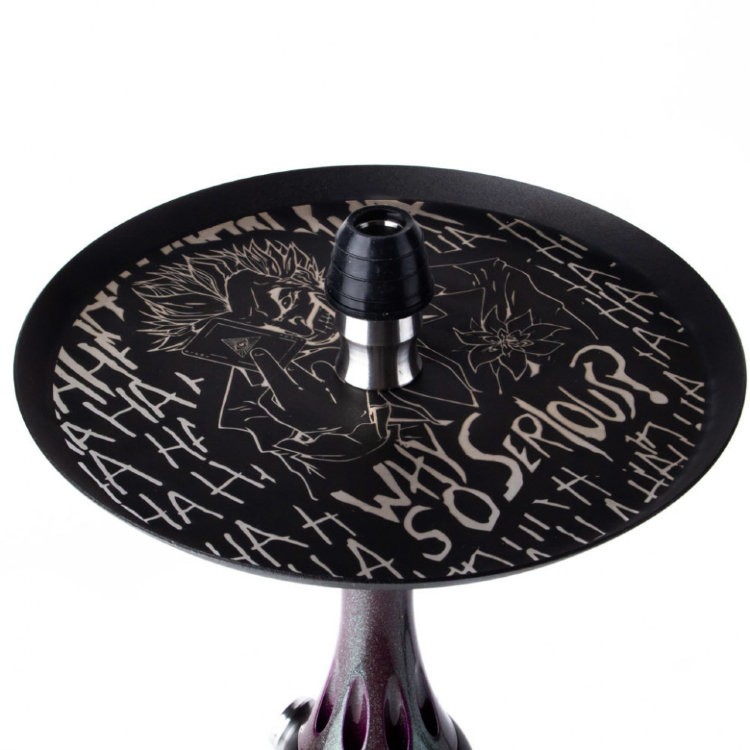 Кальян Alpha Hookah Model X Joker в полной комплектации, арт. bel31
