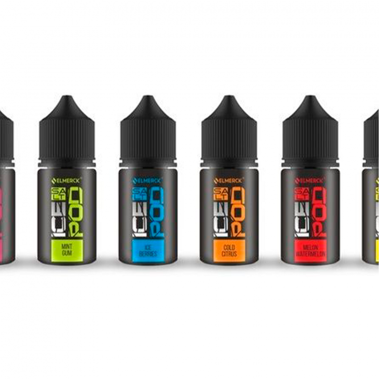 Жидкость PUFF Salt - Tobacco 30 мл (20 мг)
