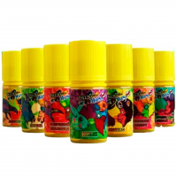 Жидкость Freeze Monkey MAX FLAVOR Strong Ultra Salt - Желтое Манго 30 мл (20 Ultra)