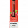 Одноразовая электронная сигарета Elfin Plus 2500 - Малина